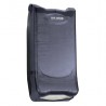 MTS31B Distributeur de serviettes mural EASY ONE Noir translucide L.203xP.150xH.400mm