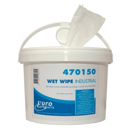  MTS41 Lingettes pour les mains 