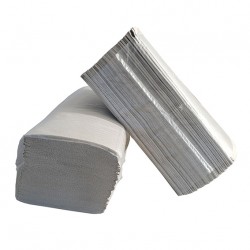 MTS55 20x250 Essuie-mains NATURAL Gris 25x23cm