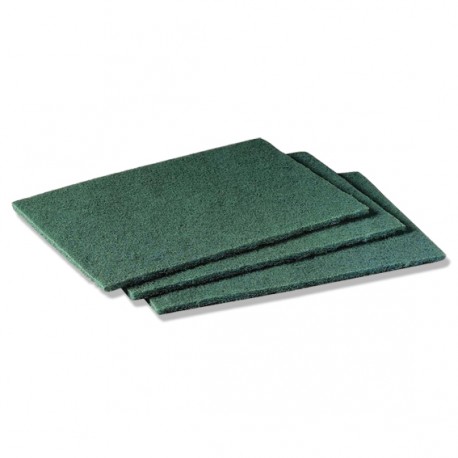 
                MY10 Pad abrasif vert 15x21cm
        