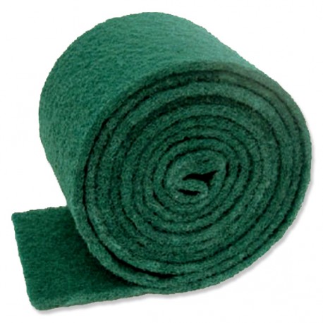 
                MY11 Rouleau d'abrasif vert l.19cm xL.4 m
        