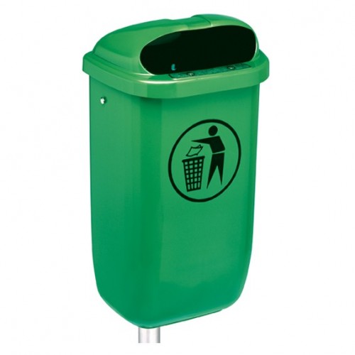 NH1 Classic Vert 50L L.404xP.248xH.745mm 