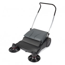 NMT154 NuSweep 802 Graphite 40L. 1280x820x950 mm