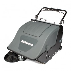 NMT156 NuSweep 701 BT Graphite 60L. 1280x820x950mm