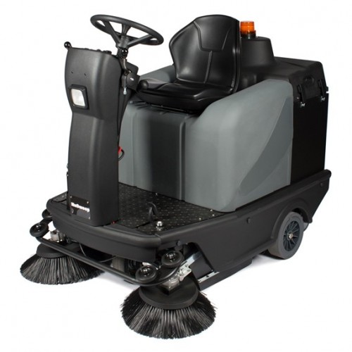  NMT157 NuSweep Cyclope Graphite 80L. 1550x900x1250mm 