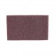 NMT168 5 Disque brun avec chimie - Décapage avec chimie Brun 430x250mm