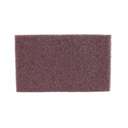 NMT168 5 Disque brun avec chimie - Décapage avec chimie Brun 430x250mm