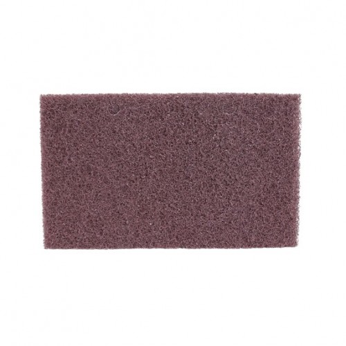  NMT168 5 Disque brun avec chimie - Décapage avec chimie Brun 430x250mm 