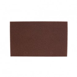 NMT169 10 Disque brun sans chimie - Décapage sans chimie Brun 430x250mm