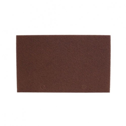  NMT169 10 Disque brun sans chimie - Décapage sans chimie Brun 430x250mm 