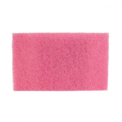  NMT170 5 Disque nettoyage rose - Nettoyage sols lisses Rose 430x250mm 