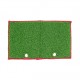 NMT172 Disque nettoyage vert Vert 430x250mm