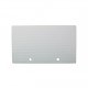 NMT173 5 Disque nettoyage blanc Blanc 430x250mm