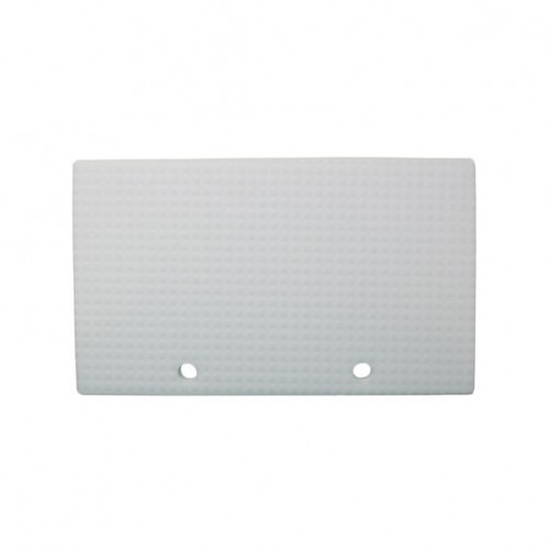  NMT173 5 Disque nettoyage blanc Blanc 430x250mm 