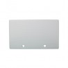 NMT173 5 Disque nettoyage blanc Blanc 430x250mm
