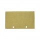 NMT175 2 Disque diamant jaune Jaune 430x250mm