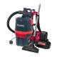 NMT178 RSB150-NX Graphite/rouge 330x330 x470mm