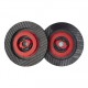 NMT185 2 Support Nu-Loc Ø225mm