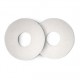 NMT186 10 Disques NuPad blancs Ø225mm