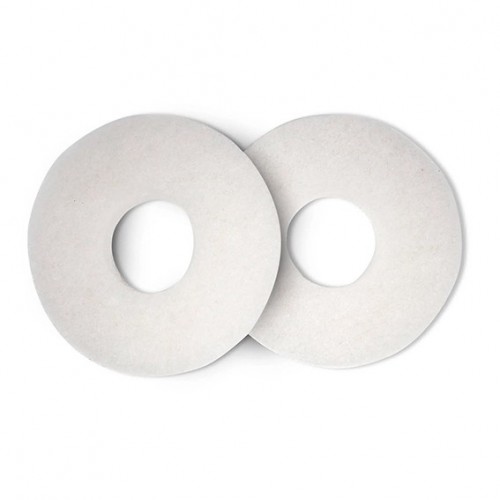  NMT186 10 Disques NuPad blancs Ø225mm 