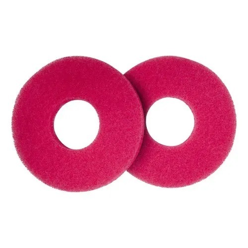  NMT187 10 Disques NuPad Rouges Ø225mm 