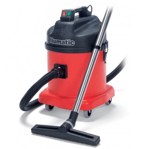  NMT34 Aspirateur industriel à poussières et à eau NVDQ570 NVDQ570 23L Ø41,5xH.64,5cm 