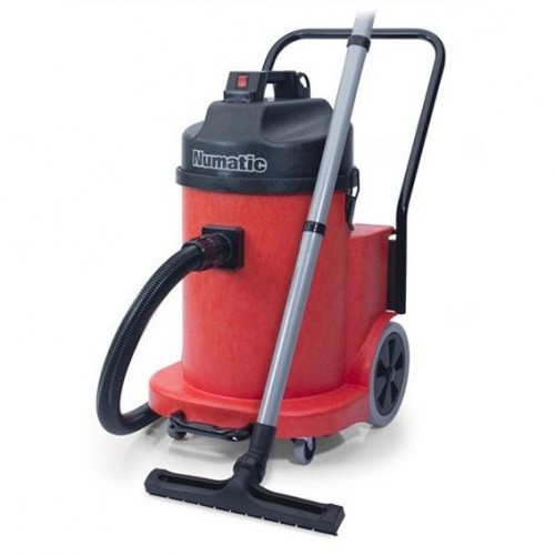  NMT35 Aspirateur industriel à poussières et à eau NVQ900 NVQ900 40L L.49xP.80xH.88cm. 