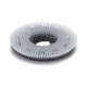 NMT66 Brosse à shampouiner Hurricane Ø450mm.