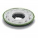 NMT67 Brosse de nettoyage Polyscrub Hurricane