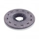 NMT69 Support pour disques corindon Ø400mm