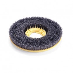 NMT70 Brosse Longlife Heavy Duty noire Ø450mm