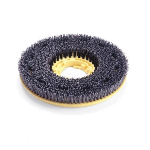  NMT70 Brosse Longlife Heavy Duty noire Ø450mm 