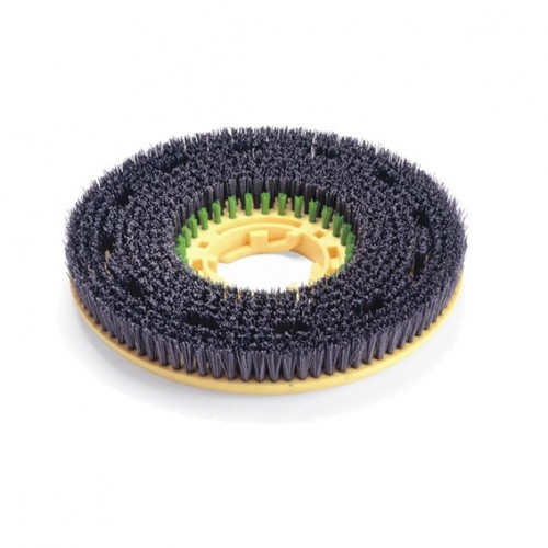  NMT71 Brosse Longlife verte Ø450mm 