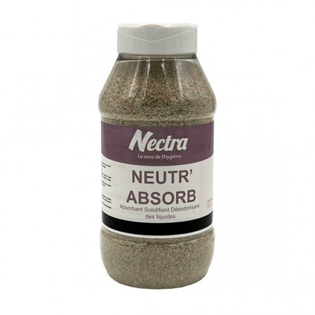 
                NT11 Neutr'Absorb 680gr
        