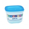 PA67 Boîtes à aliments EDA - Carrée 1l 135x135x h.105mm