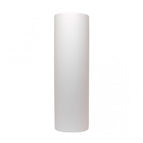 
                PE24 Rouleaux pour tables d'examen Blanc 100mx50cm
        