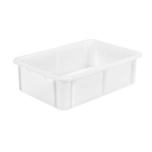  PIC47 Bacs de transport et de stockage 30l 600x400x h.165mm 