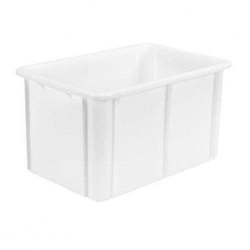  PIC49 Bacs de transport et de stockage 60l 600x400x h.320mm 