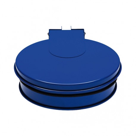 
                RSL110B Tondo Couvercle Bleu L.415xP.535xH.150mm
        