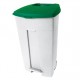 RSL22V Contiplast Vert 120L L.560xP.480xH.890mm