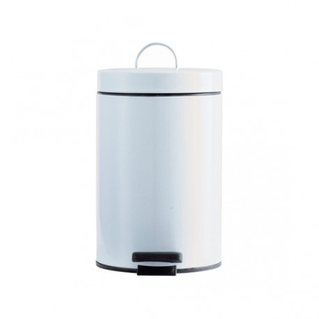 
                RSL69 Bin Blanc 12L Ø250xH.395mm
        