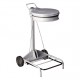 RSL72 Contimobile Blanc 110L