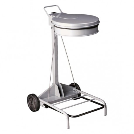
                RSL72 Contimobile Blanc 110L
        
