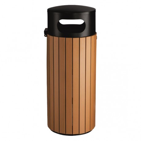 
                RSL95 Flora Brun/noir 60L Ø411xH.830mm
        