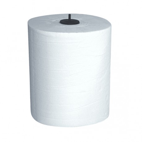 
                SAT24 Bobine EURO MATIC Blanc l.21cm x L.150m
        
