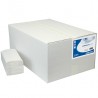 SAT8 20x250 Essuie-mains papier pliés en 'Z' Blanc l.23x L.25cm
