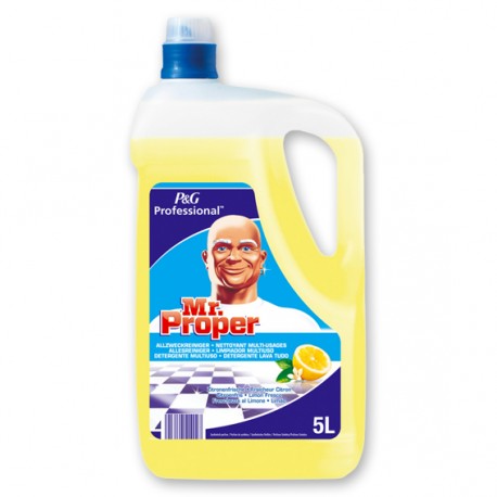 
                SH177 Mr PROPRE jaune 5L
        