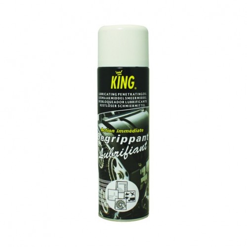  SO1 Dégrippant Lubrifiant KING 500ml 