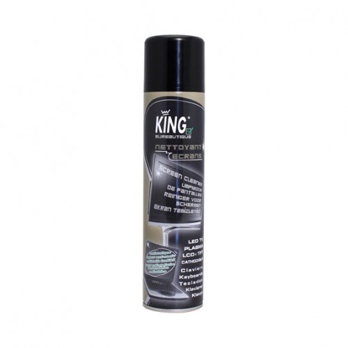  SO13 Nettoyant écrans King 400ml 