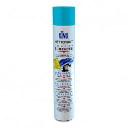 SO15 Nettoyant surfaces informatiques KING 400ml
